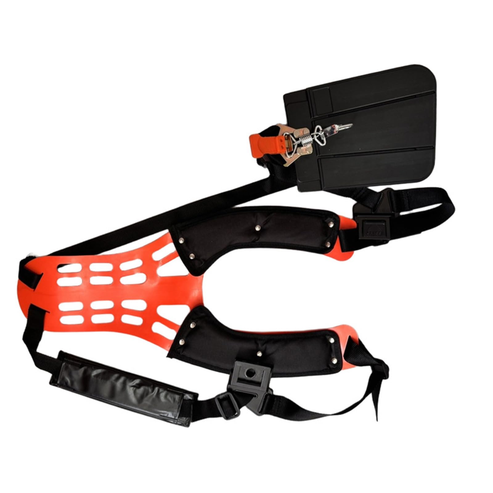 LUJIAXI Strap Trimmer Shoulder Strap Harness Garden Brush Cutter Lawns Belt for Trimmer Harness