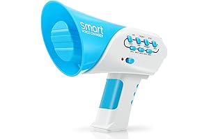 TOYANDONA Voice Changer Toy for Kids with Different Voice Modifiers