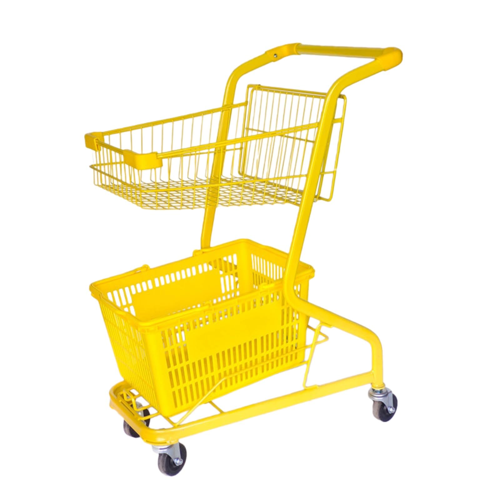 ショッピングカート業務用 Amazon｜LairaAur ショッピングカート 業務用スーパー用 耐荷重 60kg