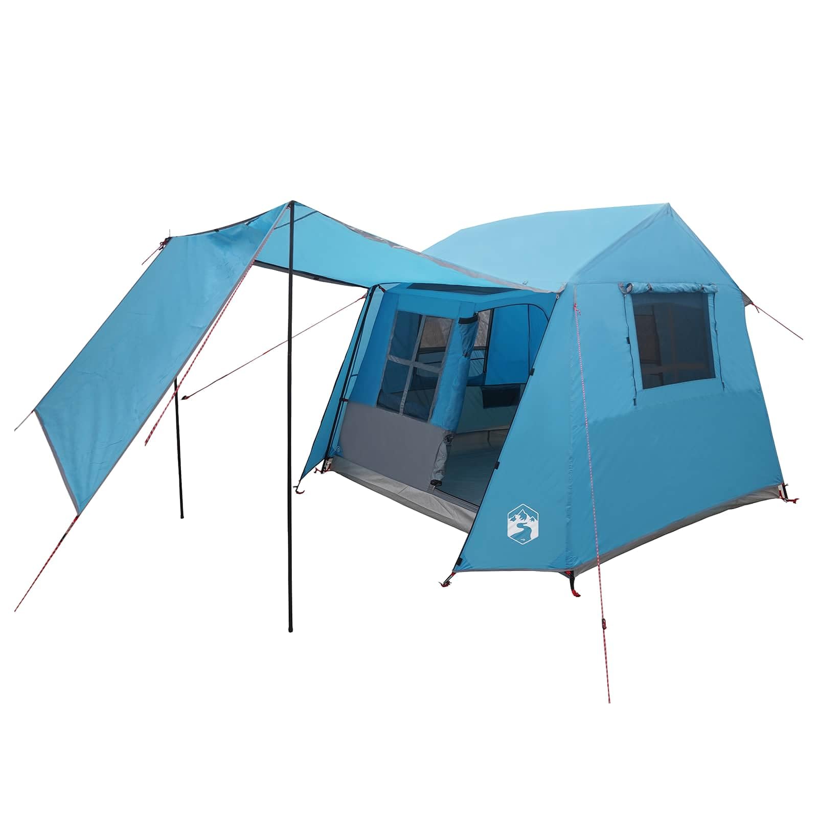 Tenda a 275 x 240 x 200 cm Blu Poliestere 185T
