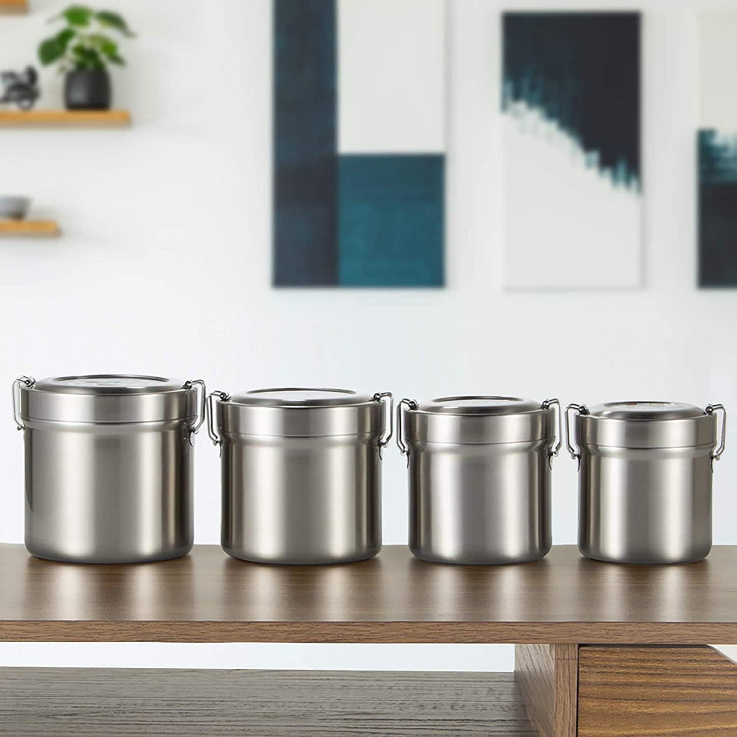 Skater warm lunch jar 丼 Large Capacity Striker 1050ml stlb3