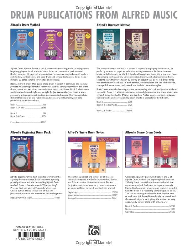 Essential Styles for the Drummer and Bassist, Bk 2: A Cross Section of Styles As Played by Today's Top Artists, Book & CD - Image 2