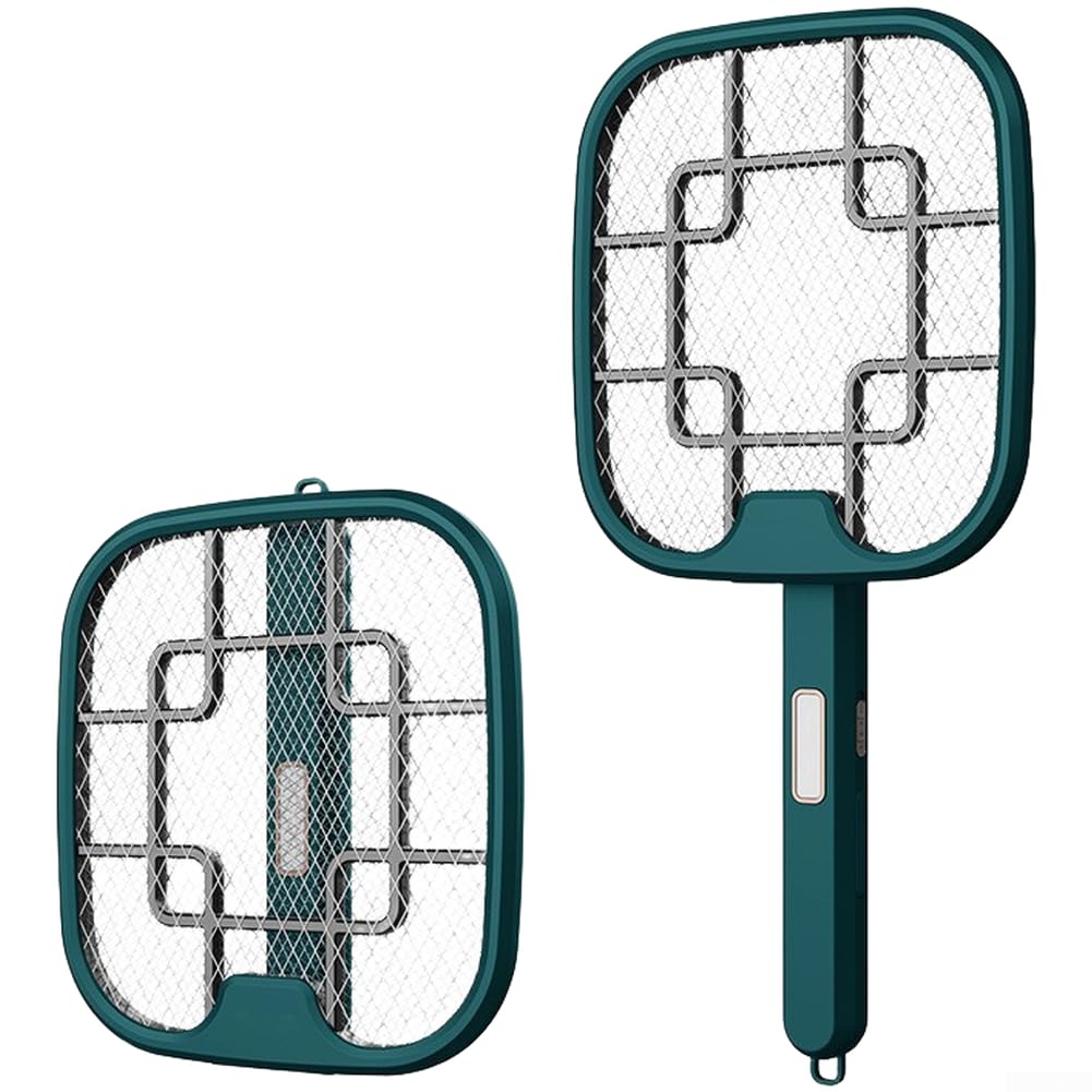 Lámpara antimosquitos eléctrica de 2500 V plegable para acabar con las picaduras en el hogar