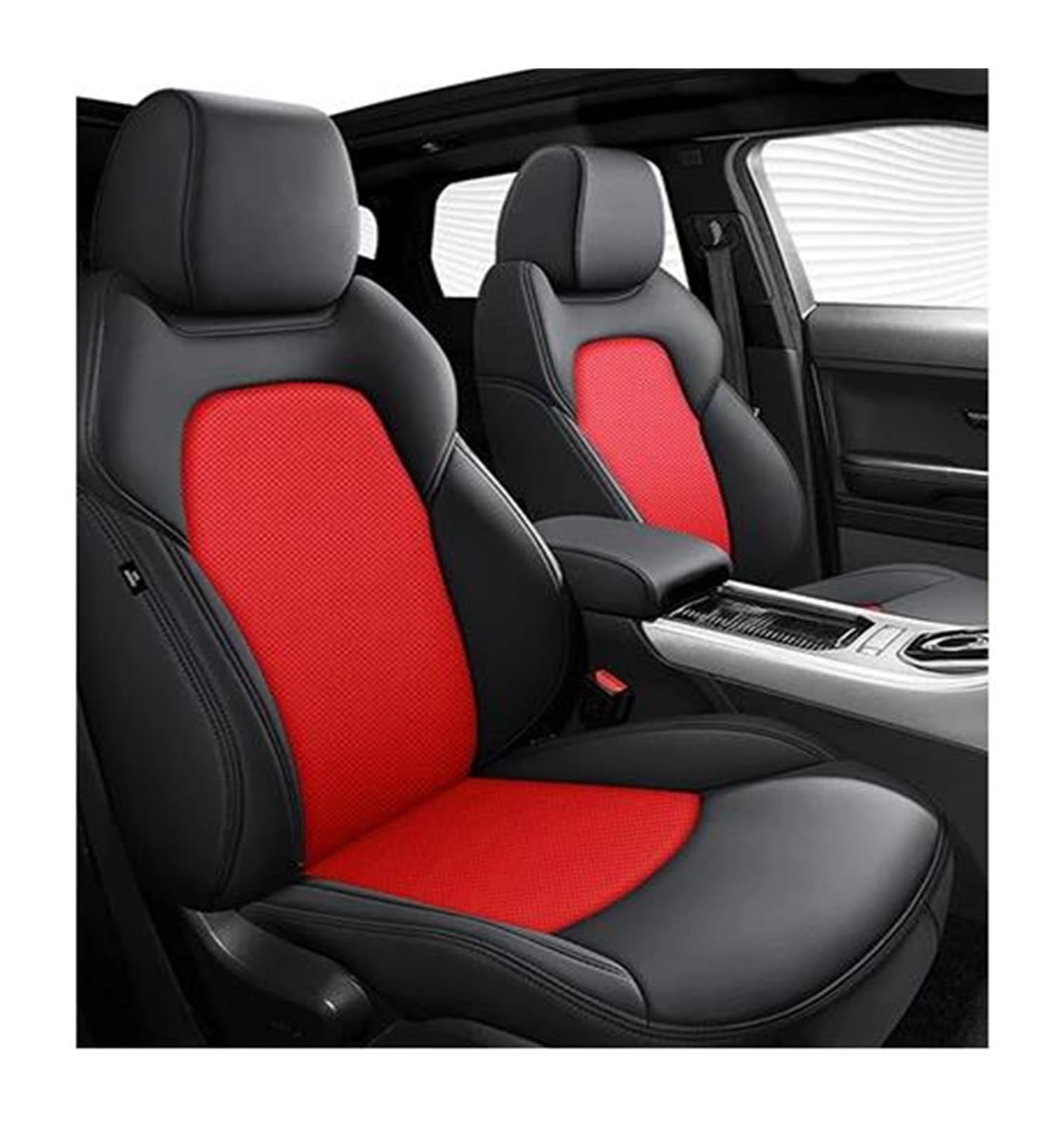 Housse de siège voiture Haval F7 H6 voyage en famille confort garanti