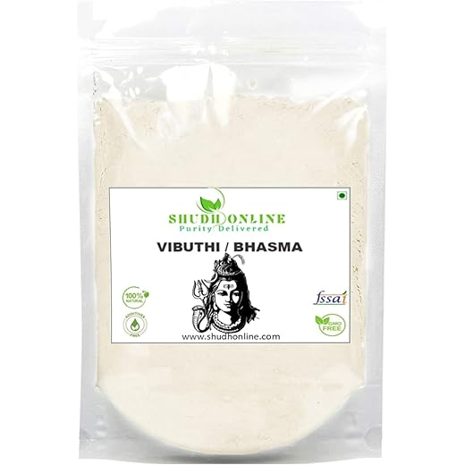 Shudh Vibhuti Powder 50g