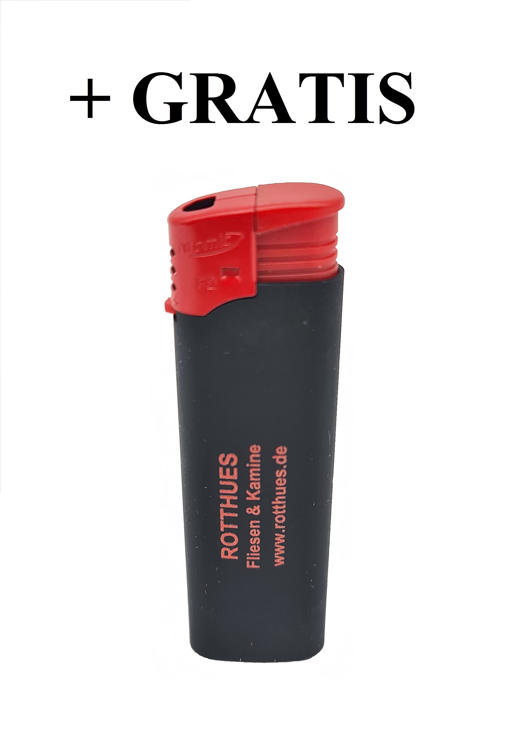 Leda Griglia per ceneri 22 x 18 cm + 1 accendino Rotthues