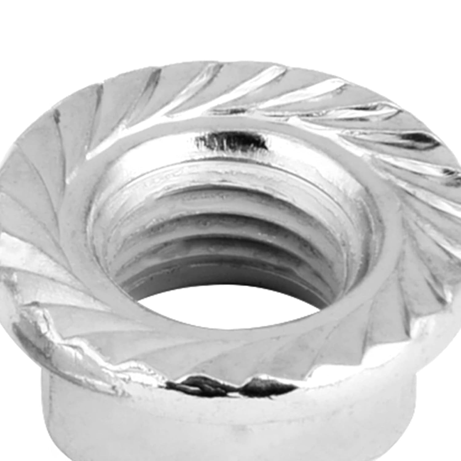 Fabricante De Tuercas De Brida Dentada DIN 6923 ISO 4161