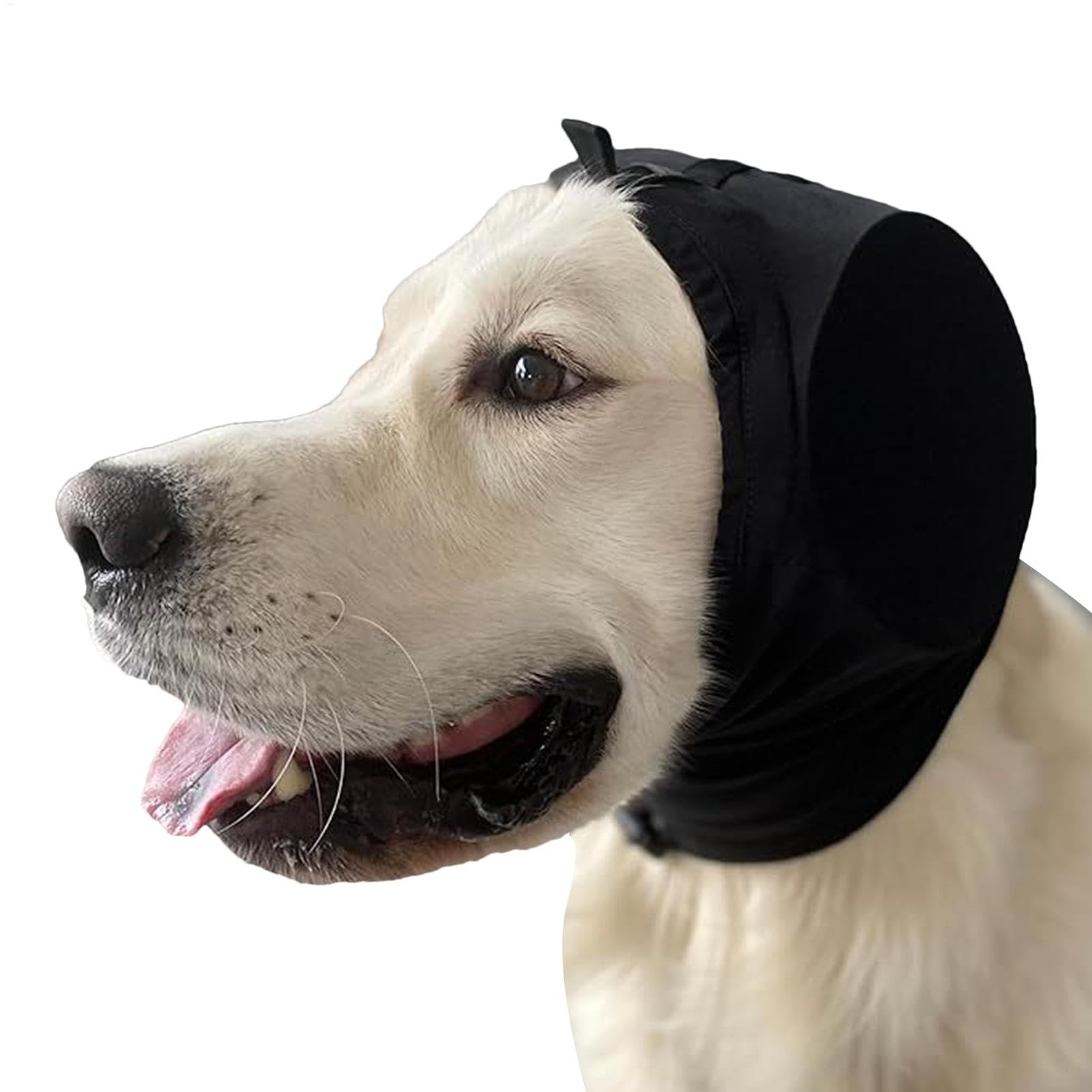 Hundeschutz, Ohrenschützer für Hunde, verstellbare Kopfhörer mit Geräuschunterdrückung für Hunde, Haustier-Ohrenschützer, Hundeschutz, Hundeschutz für Feuerwerk, Fellpflege, Konzerte, Regen