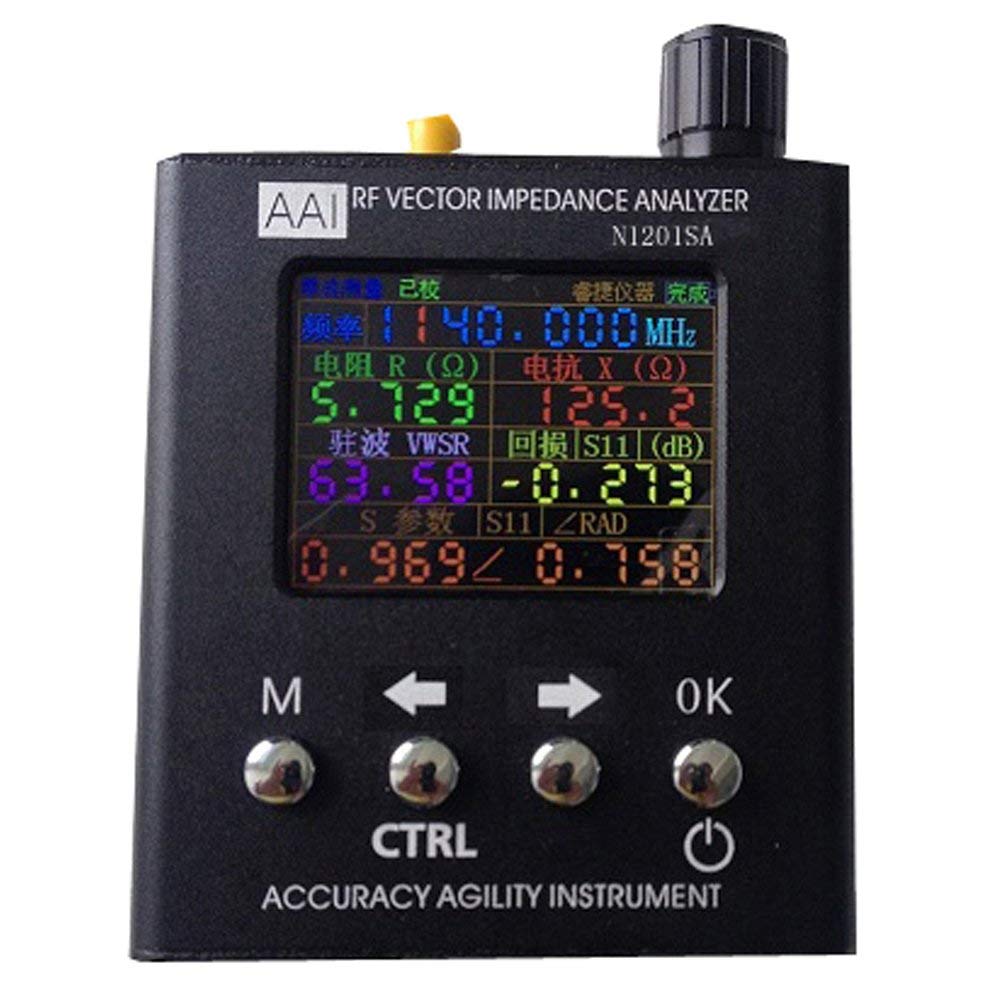 Amazon.com: ANYSECU PS100 UV RF Vector Impedance ANT SWR