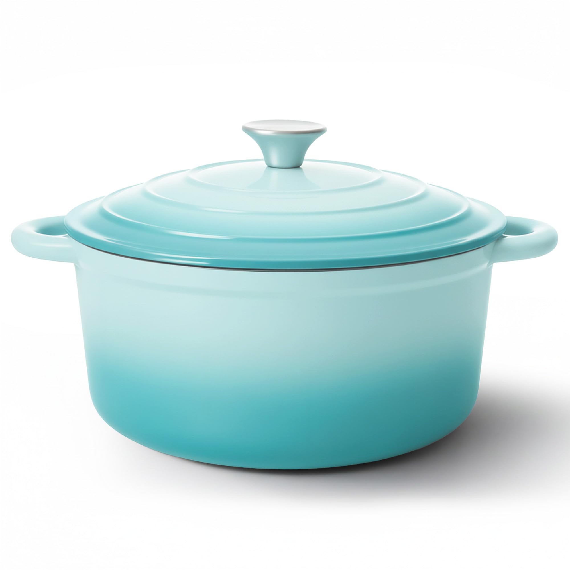 6 Quart Dutch Oven - Red Enamel Cast Iron -29 6 Quart Dutch Oven - Red Enamel Cast Iron -29