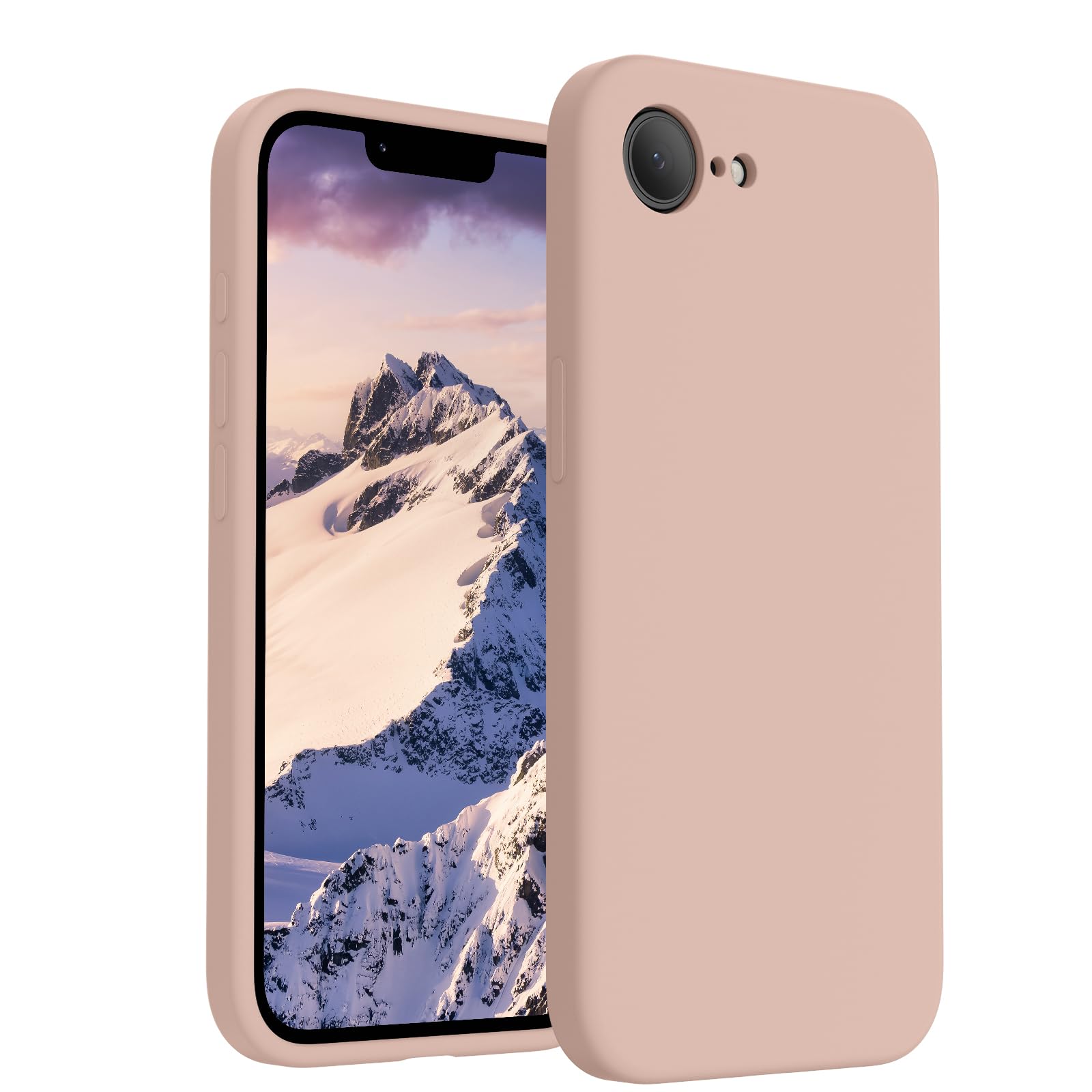 FireNova Magnetic for iPhone 17e Case/iPhone 16e Case,Pinksand