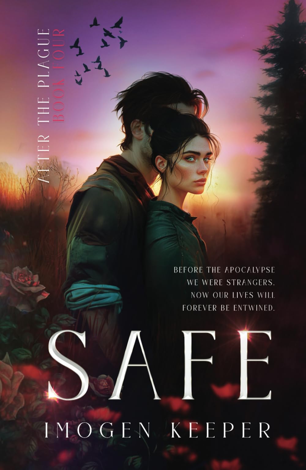 Safe: A Romantic Saga of Hope after the Apocalypse