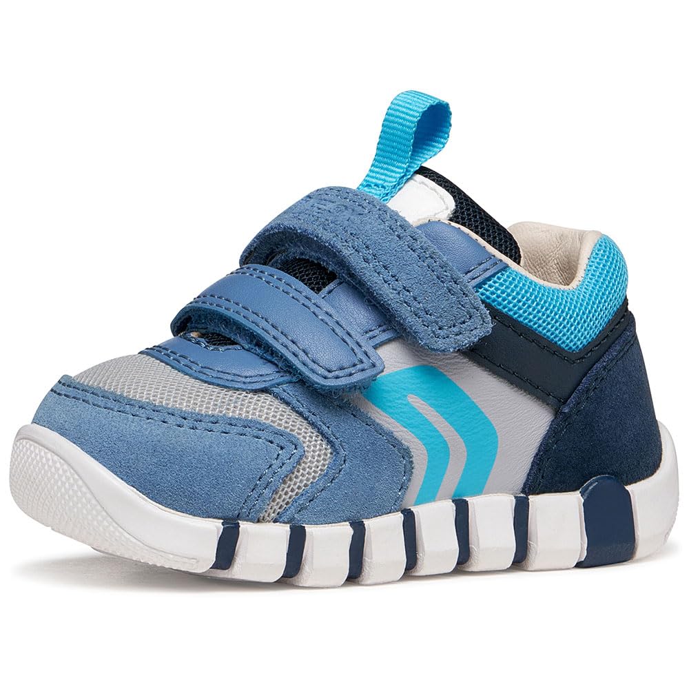 Geox B Iupidoo Boy D Scarpe da ginnasticaBimbo 0-24