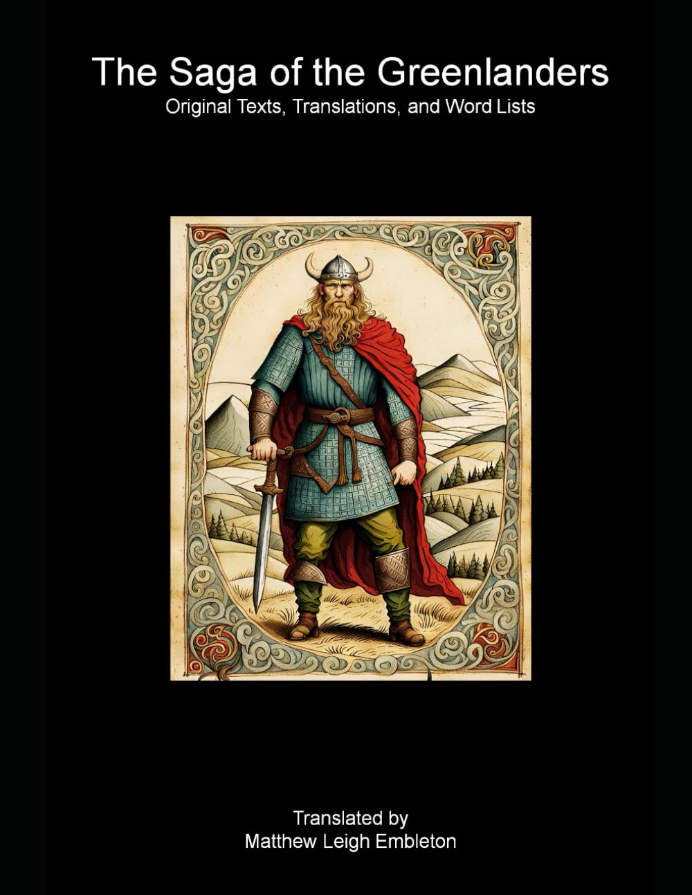 Saga of the Greenlanders