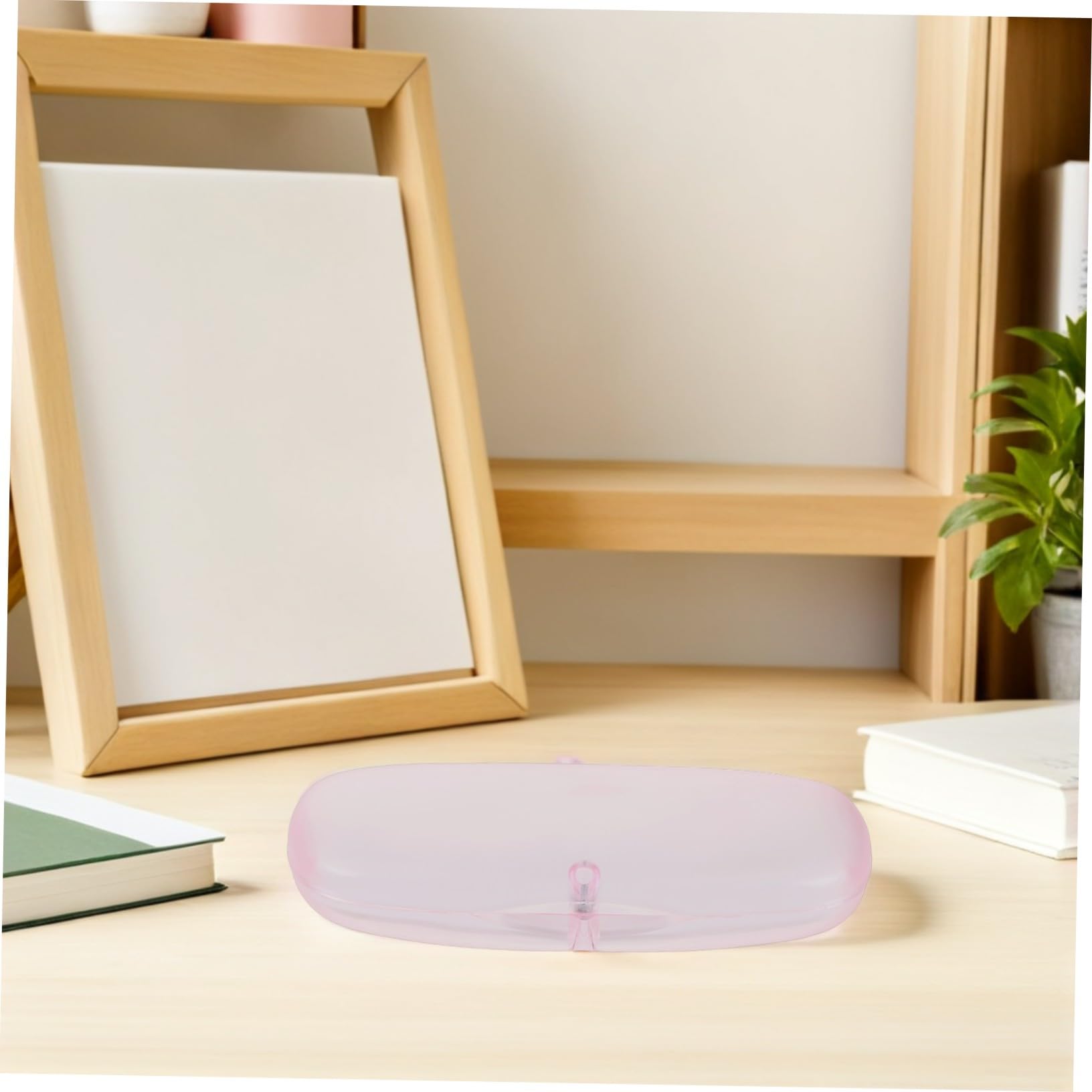 10 Pezzi Custodia Per Occhiali Custodia Per Occhiali Portatile Antiurto Protettiva Per