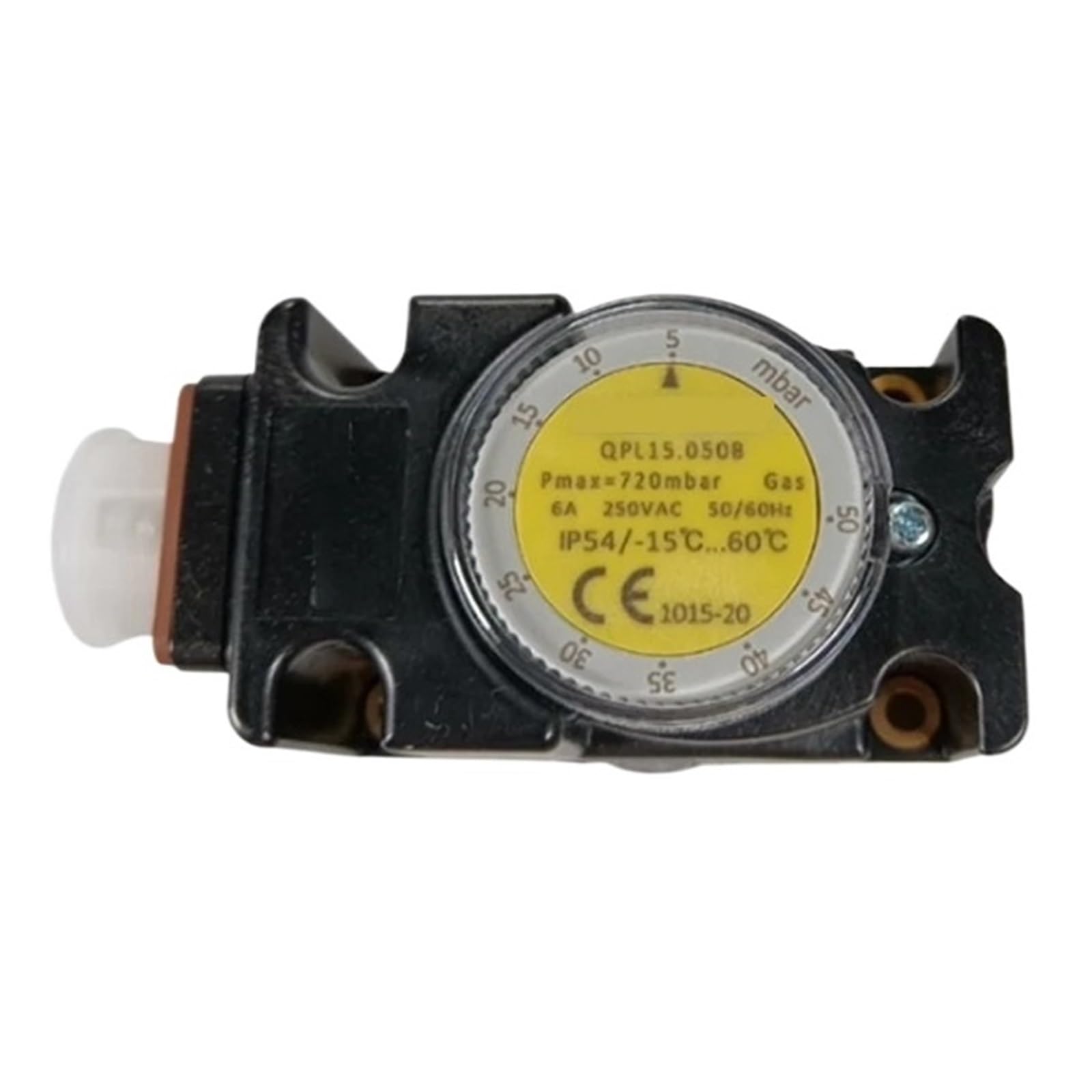 Cleufwko One Color Pressure Switch Qpl15.003b .010B .050B15.150b(Qpl15.003b)