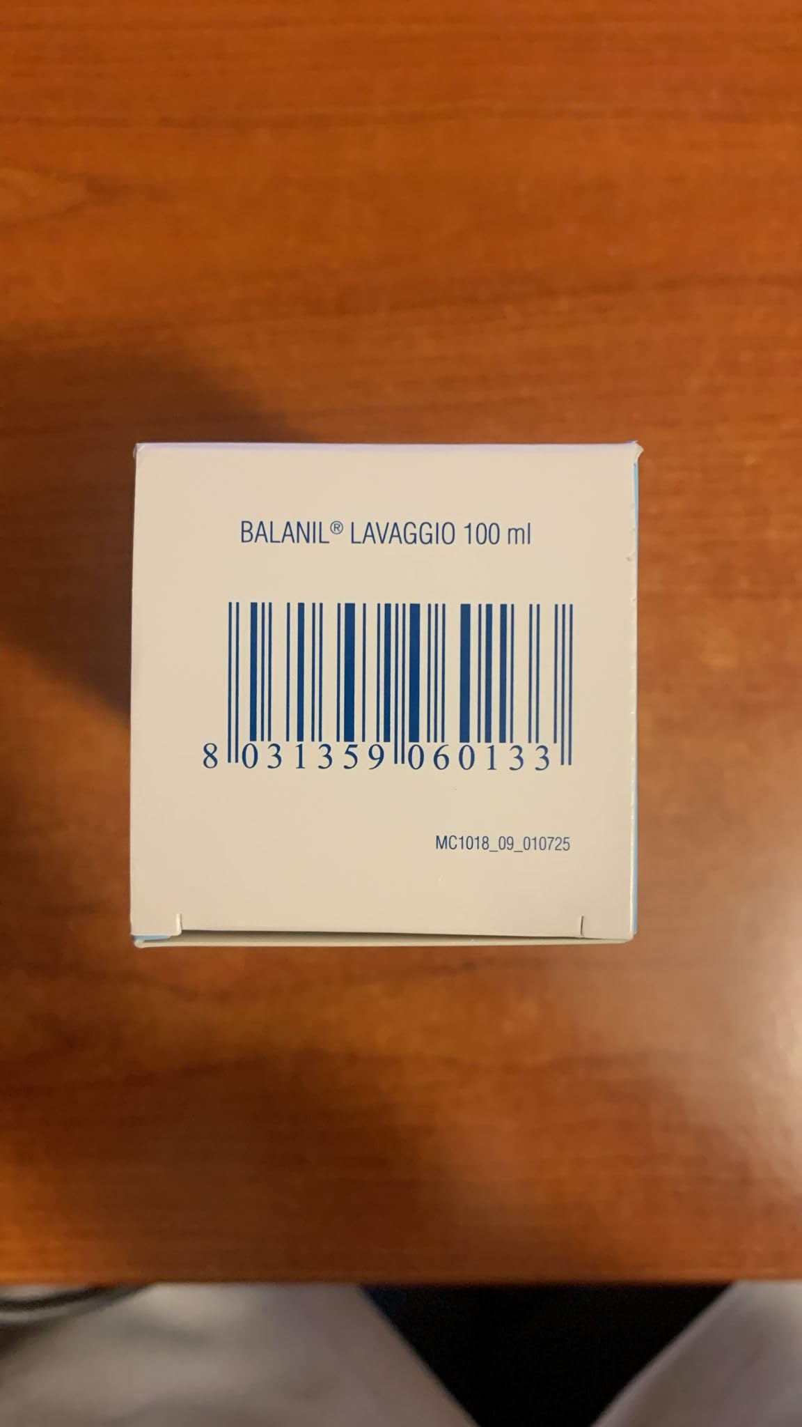 BALANIL LAVAGGIO 100ML Tre Confezioni