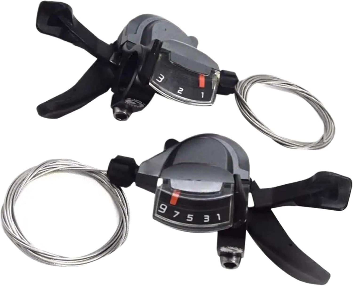 3×9 27 Speed MTB Shifter Lever & Derailleur Set Mountain & Folding Bike Bicycle Parts