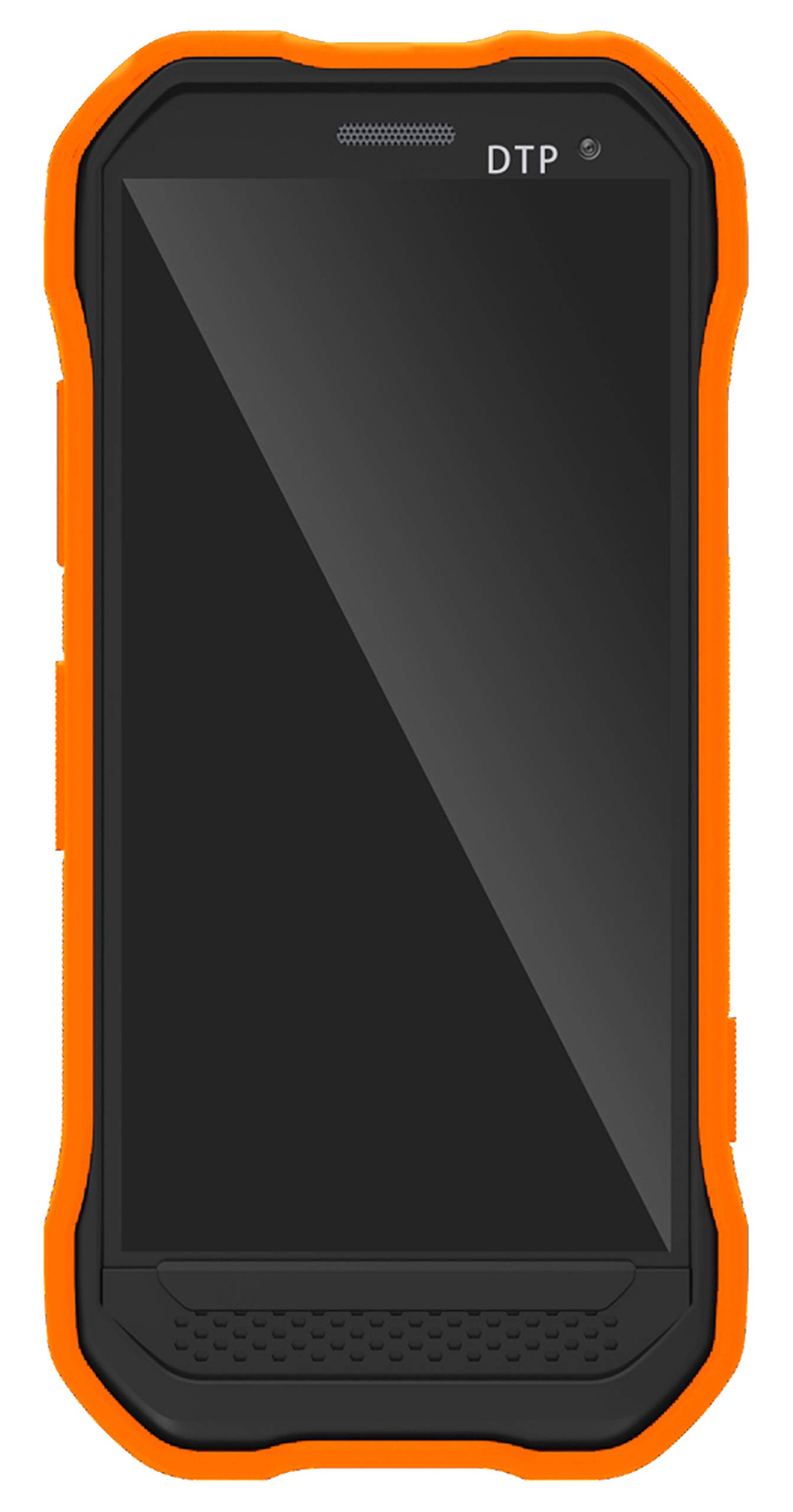 Custodia Rigida Slim Con Supporto Per Verizon Kyocera DuraForce Ultra