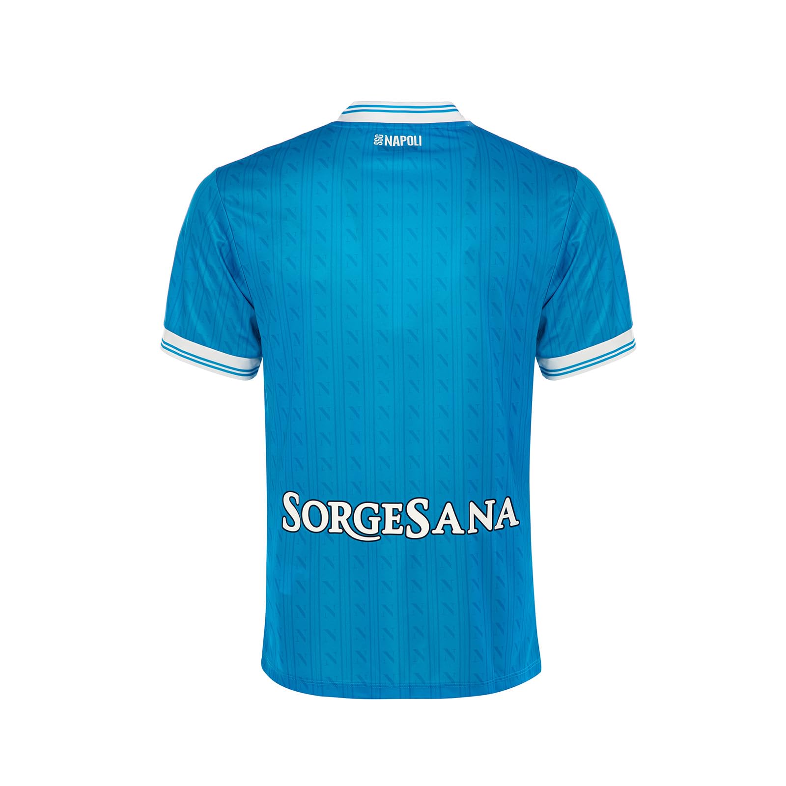 SSC Napoli Replika koszulki Home 2025/2026, oficjalny produkt EA7, rozmiar XL
