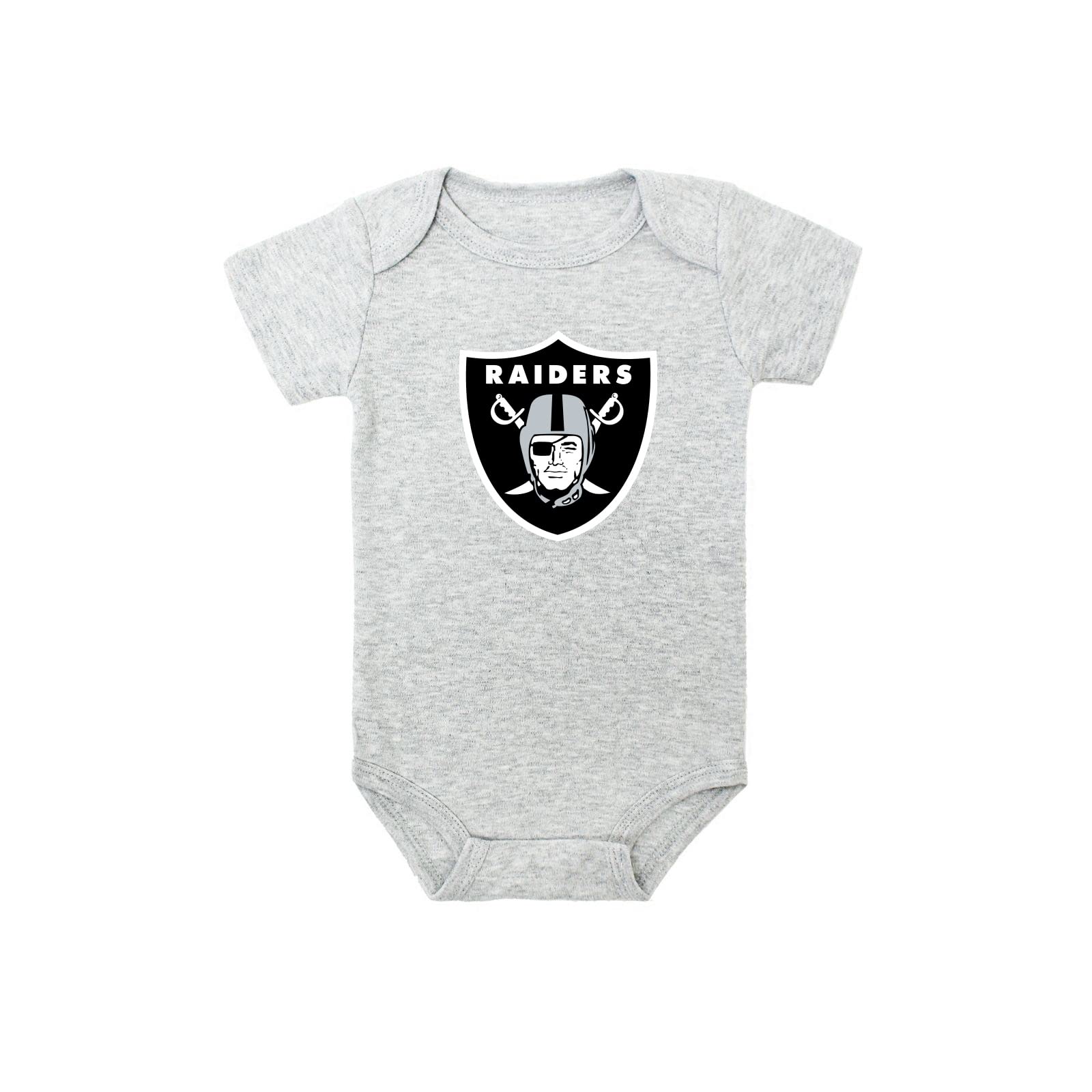 NFL Grey Bodysuits 3-6M - Minnisota Vikings — view 22