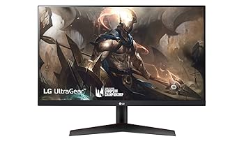 LG UltraGear 24GN600-B 23.8