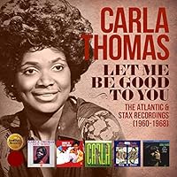Carla Thomas Ablum Cover