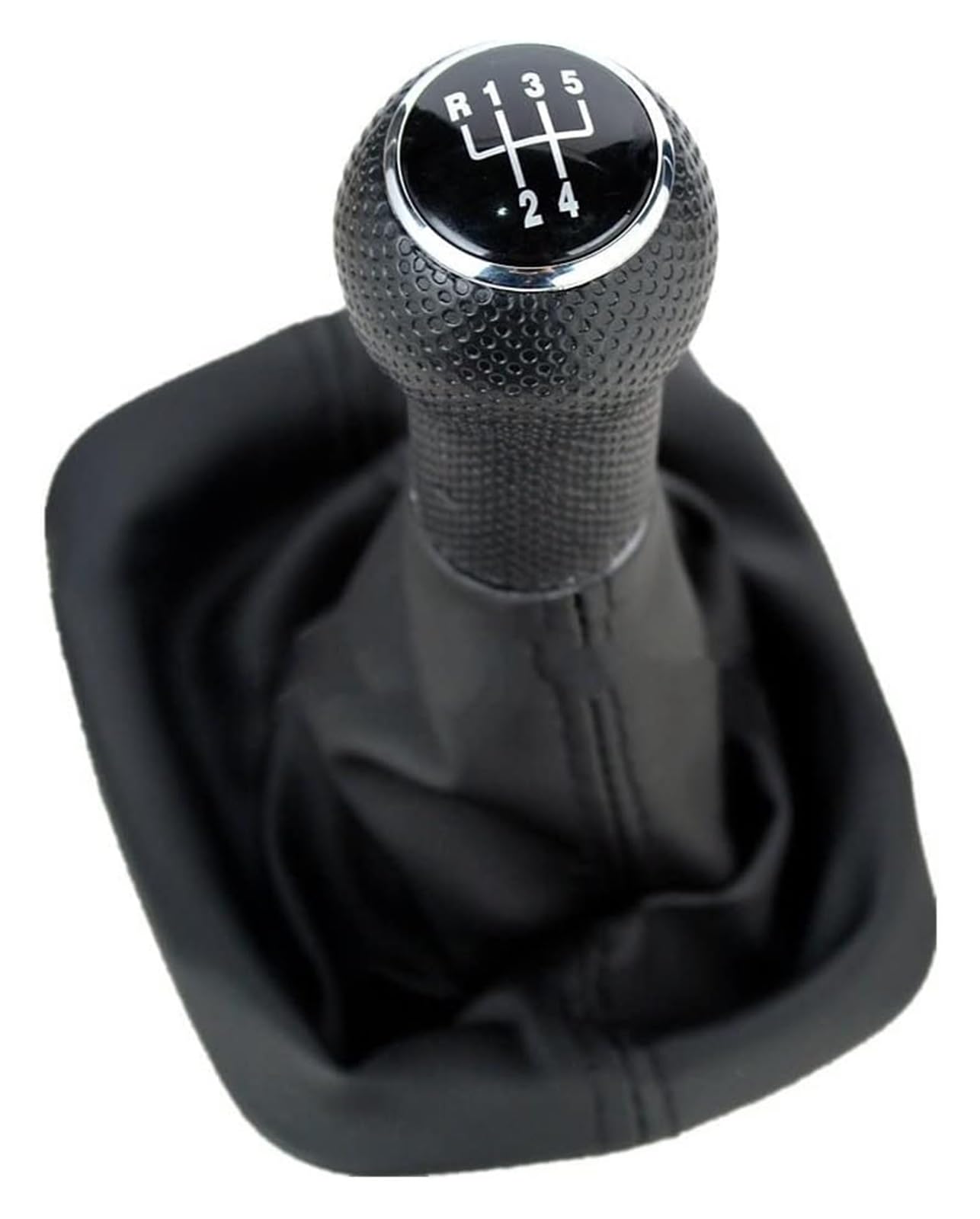 TRASH BIN Car Gear Shift Knob for Skoda for Octavia A4 MK1 Sedan 1997-2007 Car 5 Speed Gear Shift Knob(1)