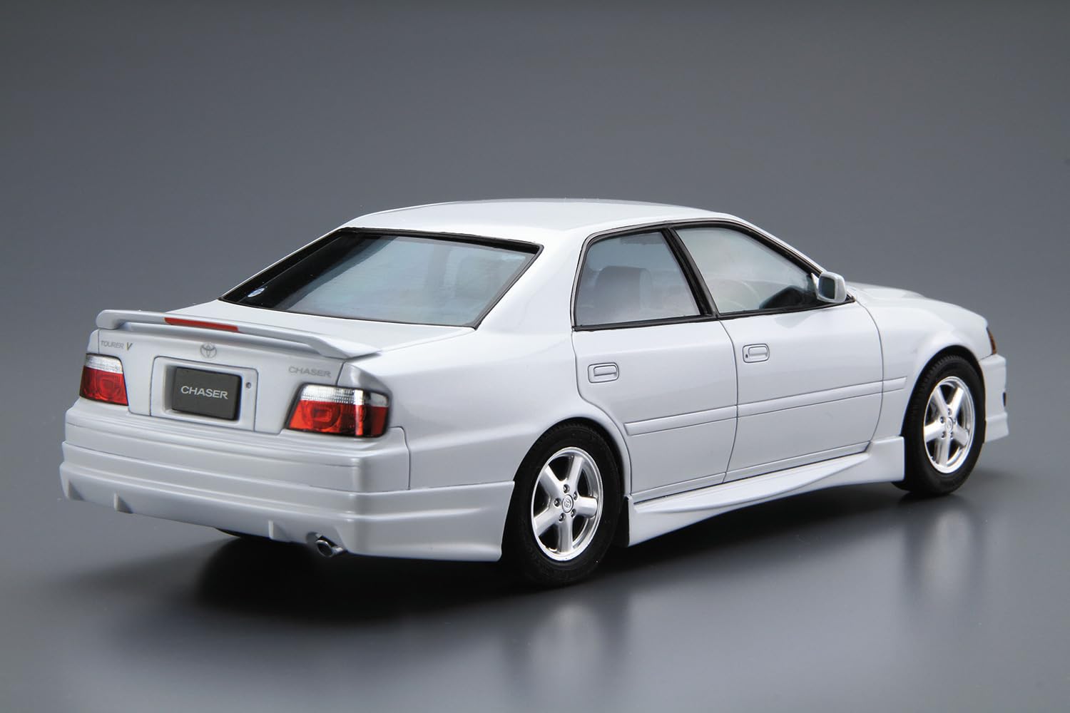 車 プラモデル7個セット ザ・チューンドカー アオシマ プラモデル 1/24 No.77 VeilSide