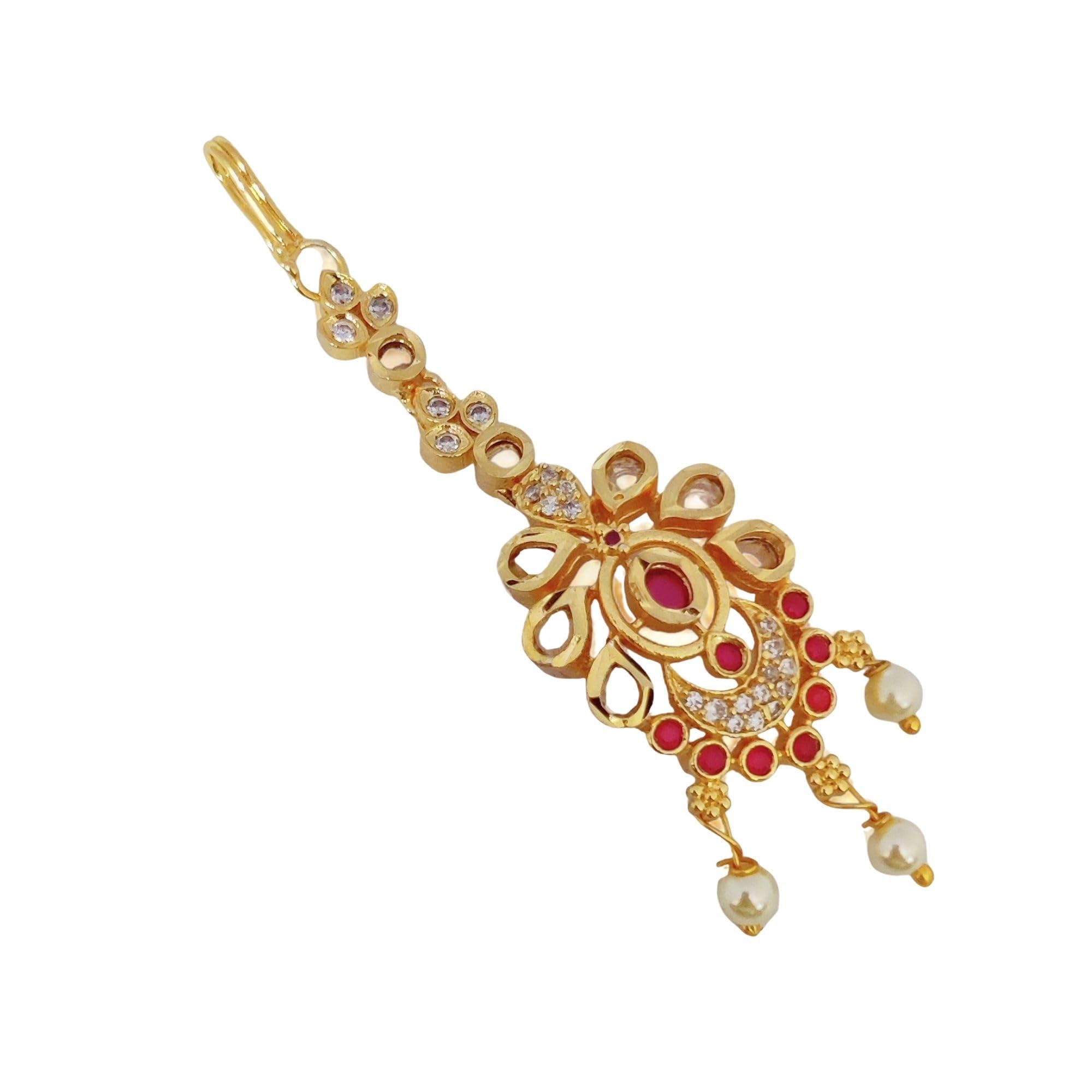 Enchanted Ruby Gold Tika-image-10