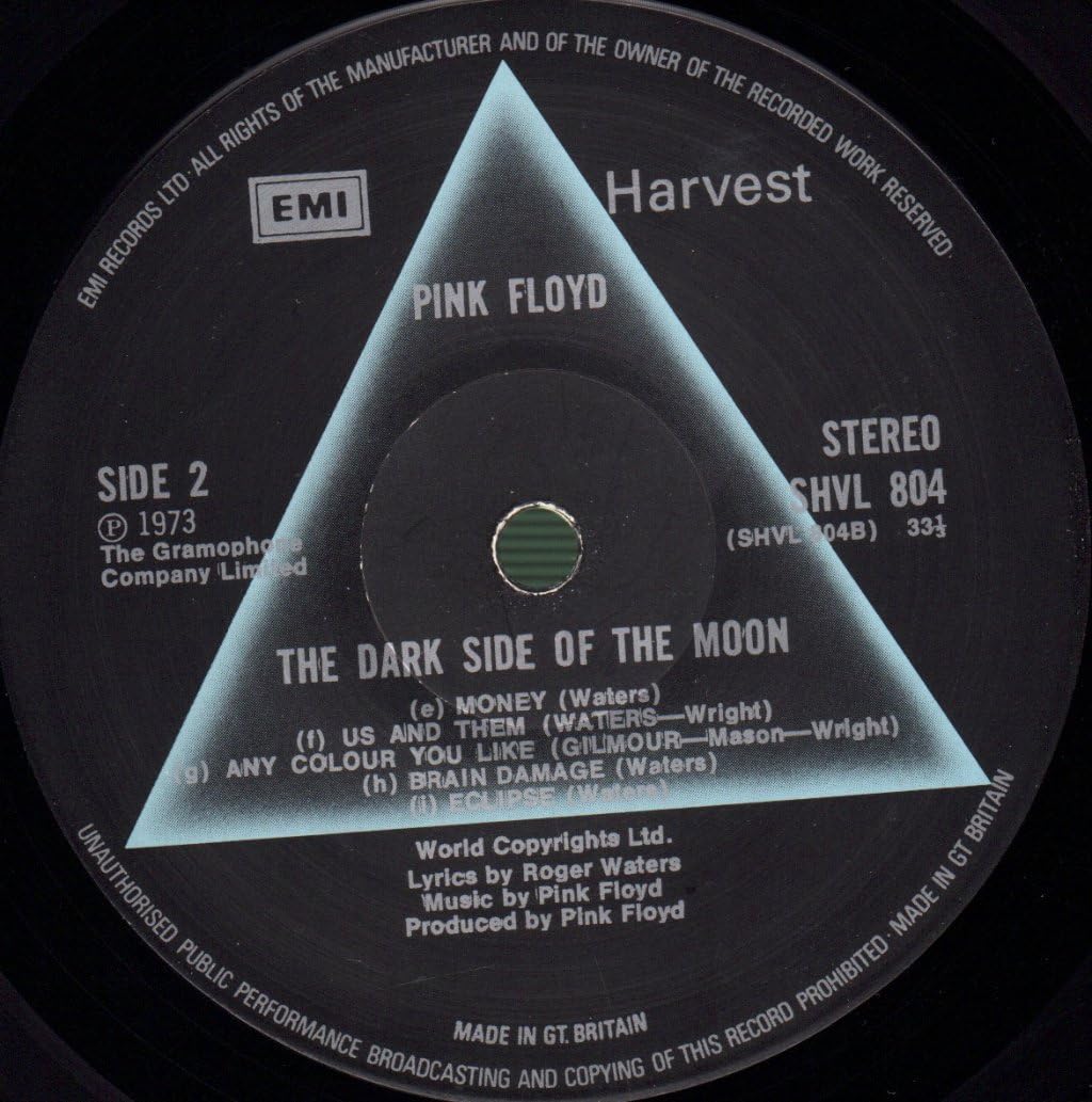 Dark Side of the Moon