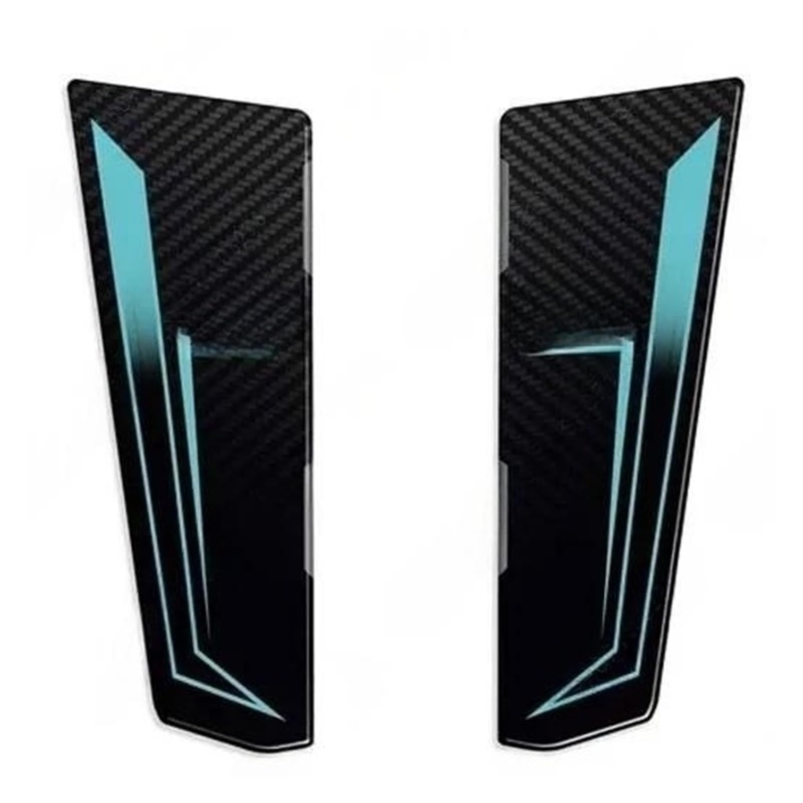 Motorcycle Sticker for Mt 09 Mt09 2025 Cyan SP