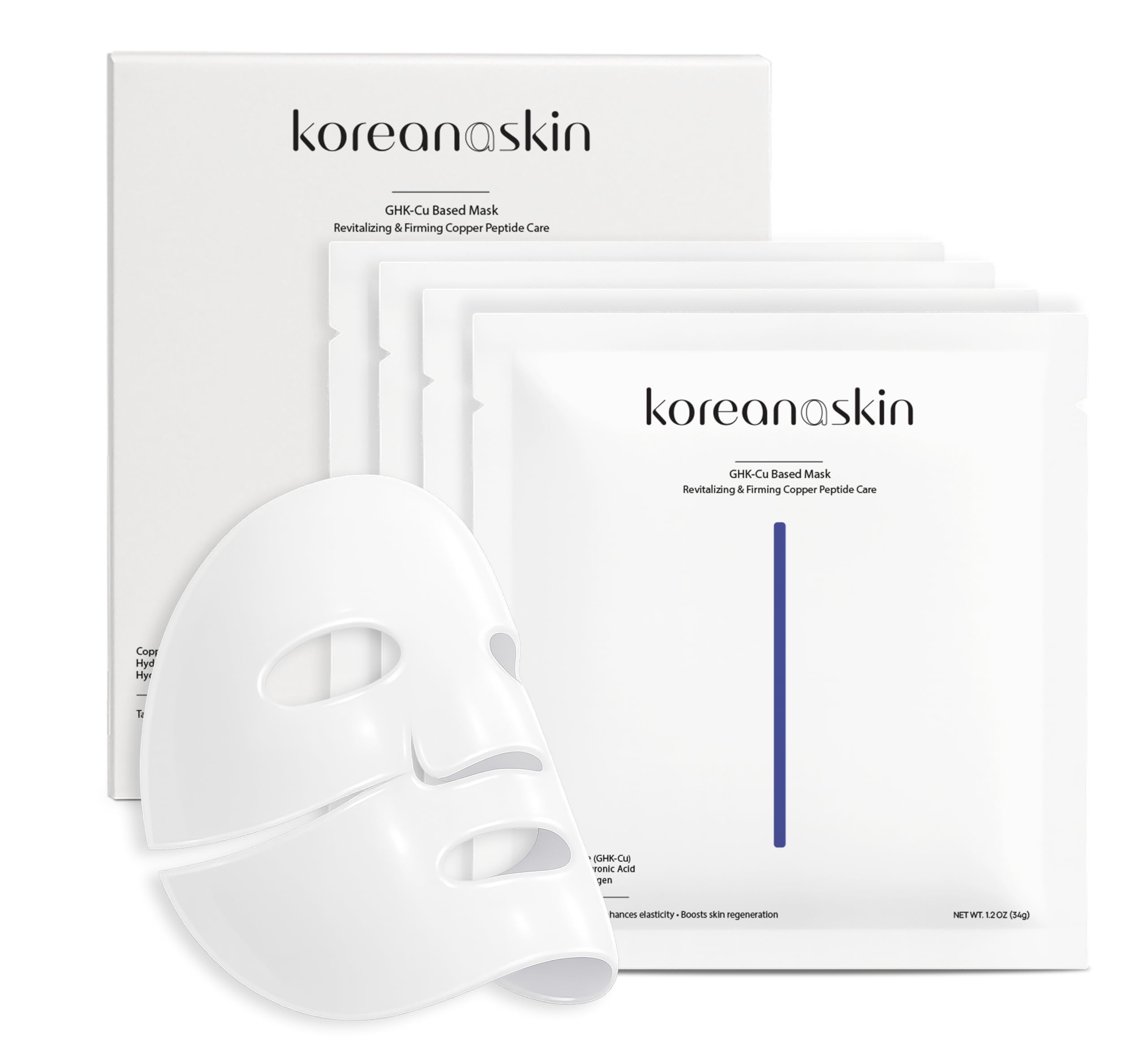 can ghk cu help with acne scars Copper Peptides Before and After: Visible Skin Improvements Explained main image 0