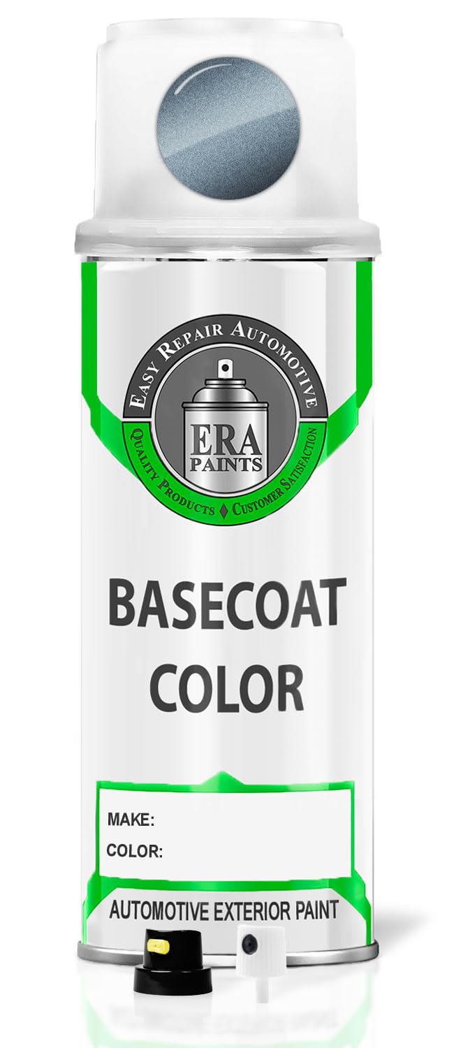 Amazon.com: ERA Paints 1K3 - Celestite Gray Metallic for TOYOTA