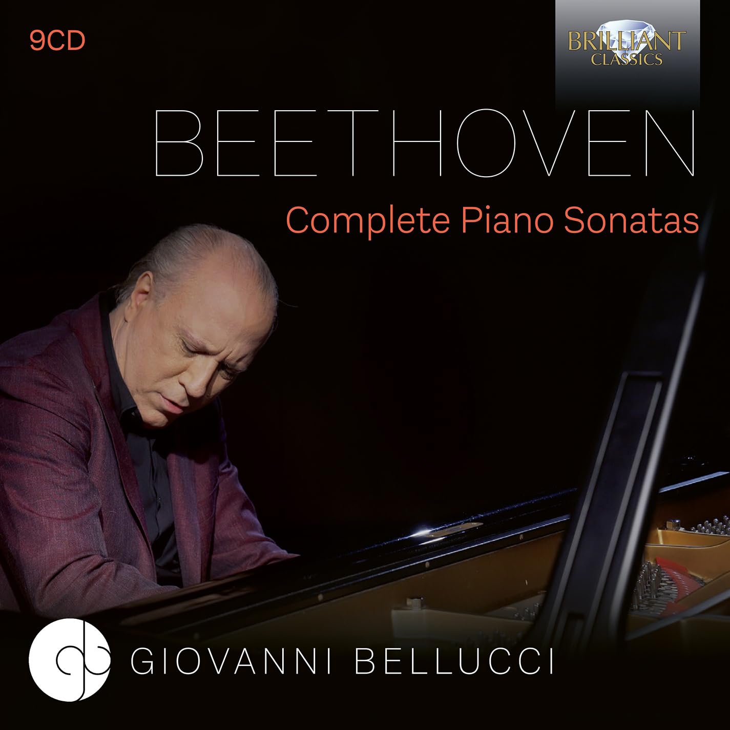 Beethoven: Complete Piano Sonatas Beethoven (1770-1827) [CD Album