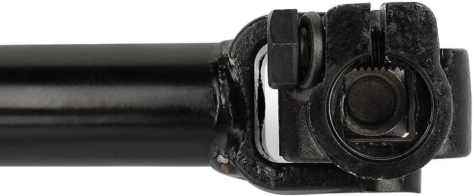 SCITOO Steering Shaft Column lower Intermediate fit for Ford for F-150 2004-2008,for Lincoln Mark LT 2006-2008 8L3Z-3B676-B, 8L3Z3B676B, 4L3Z3B676DA, 425-361, 425-361