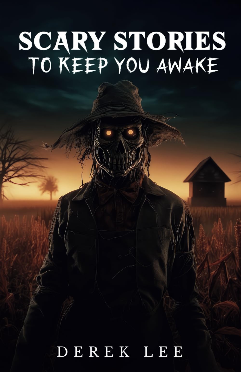 Scary Stories to Keep You Awake