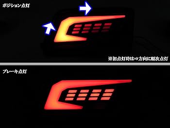 Amazon | BRIGHTZ ハイゼットカーゴ S700V S710V LEDテール