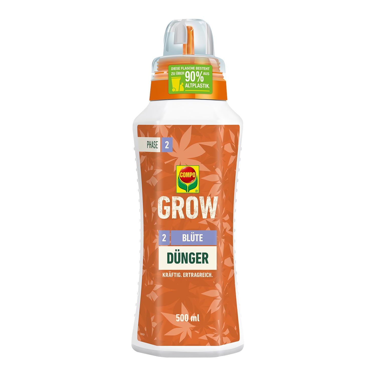 GROW Blte Dnger fr Spezialkulturen