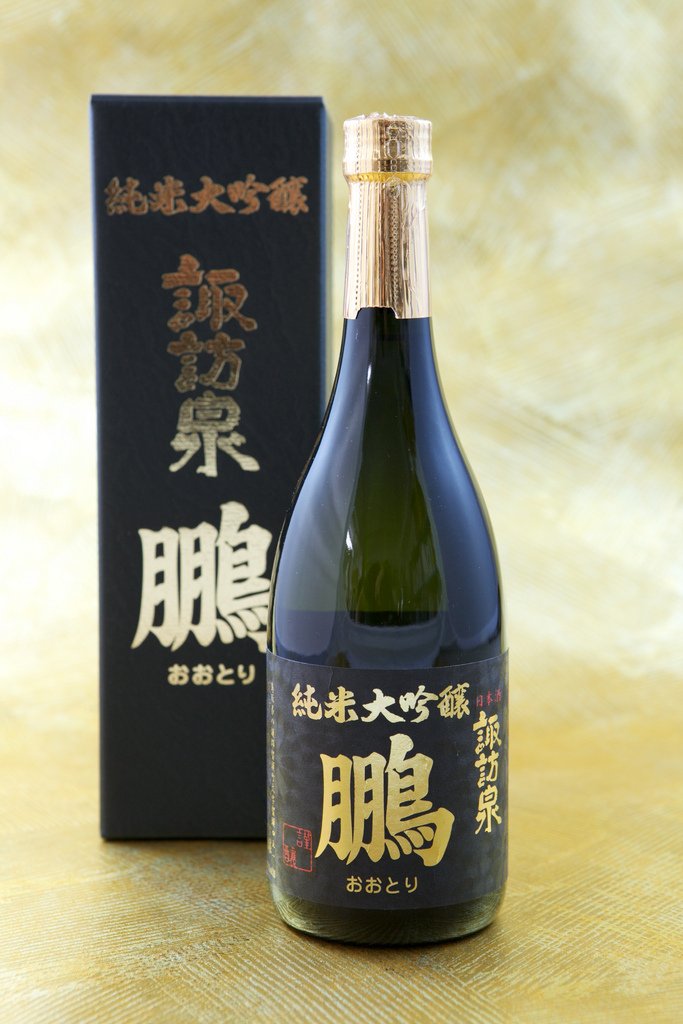 ご相談でお値引き❗️古伊万里大鉢24㎝ Amazon.co.jp: 諏訪泉 純米大吟醸 鵬 720ml 箱付 日本酒 鳥取
