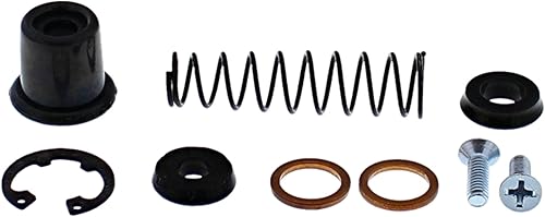 Miniatura 1 de All Balls Racing Kit de reconstrucción de cilindro maestro 18-1072 compatible conreemplazo para Yamaha FZR250 (SA) 1988, XVS1100 V-Star 1999-2009,