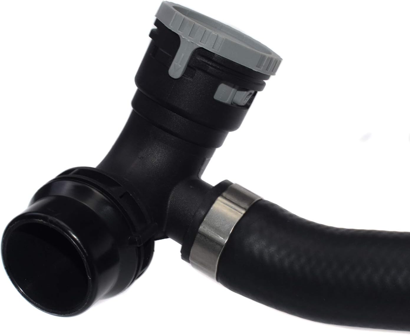 Lower Radiator Coolant Hose LR005564 For Land Rover LR2 3.2L I6 2008-2012