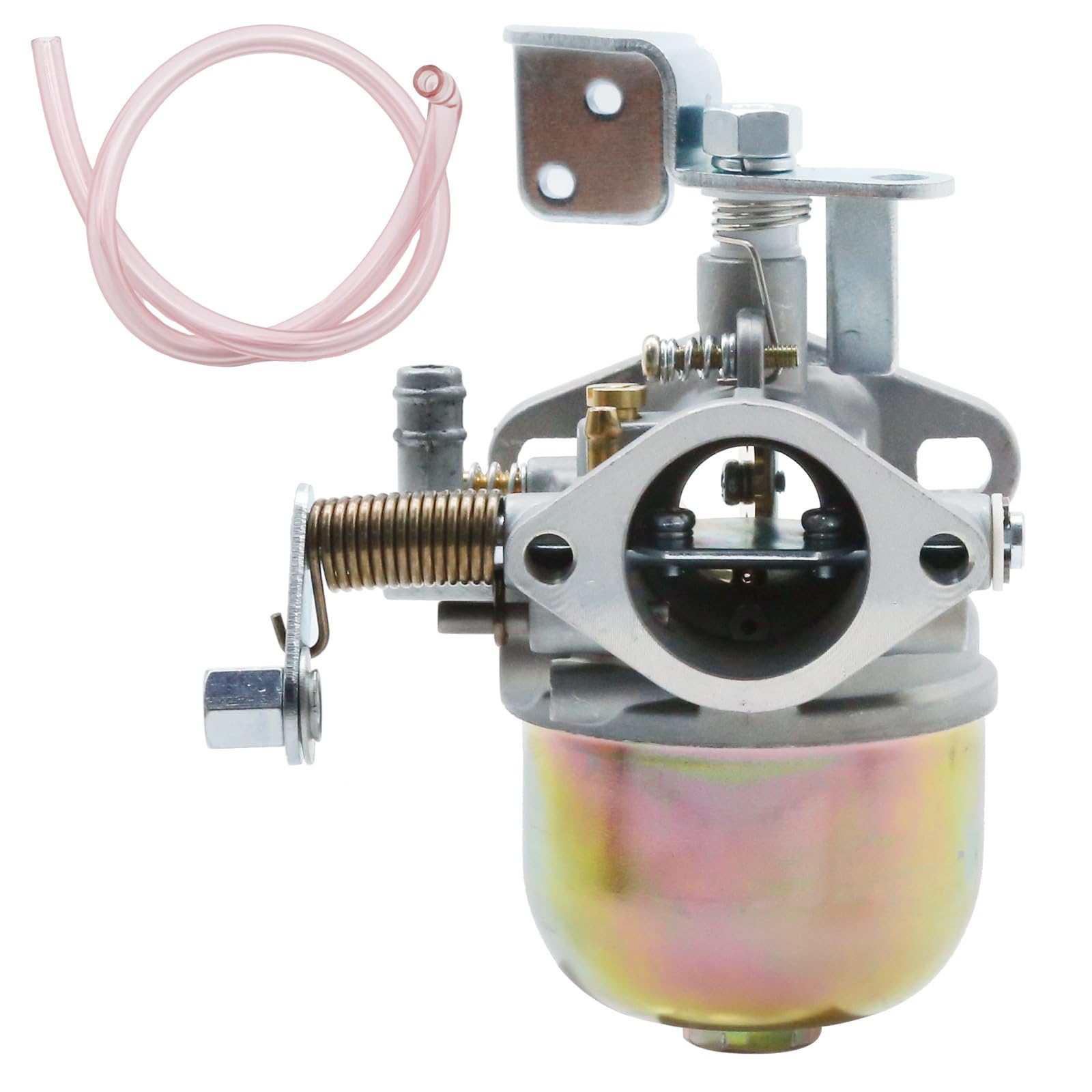 EATAKWARD 20071-G1 Carburetor Kit, Replacement for EZGO Cart 2-Cycle Stroke Engines Marathon Carb 1982 1983 1984 1985 1986 1987, Replaces 17563 26645-