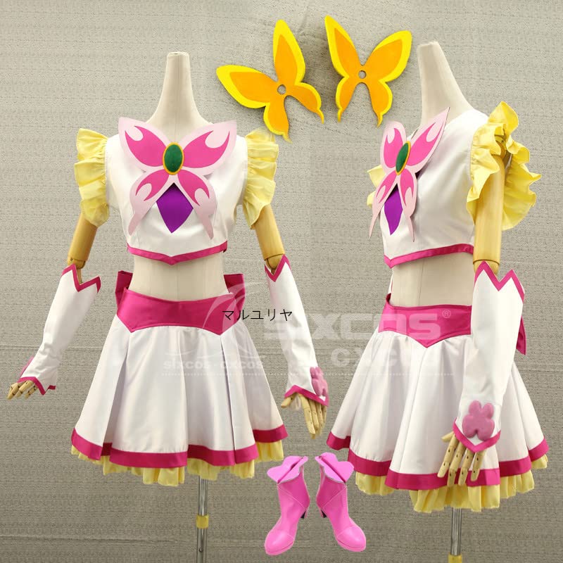 Yesプリキュア5GOGO！ 限定 なりきりコスチューム のぞみ ドリーム Yesプリキュア5GOGO！ 限定 なりきりコスチューム のぞみ ドリーム