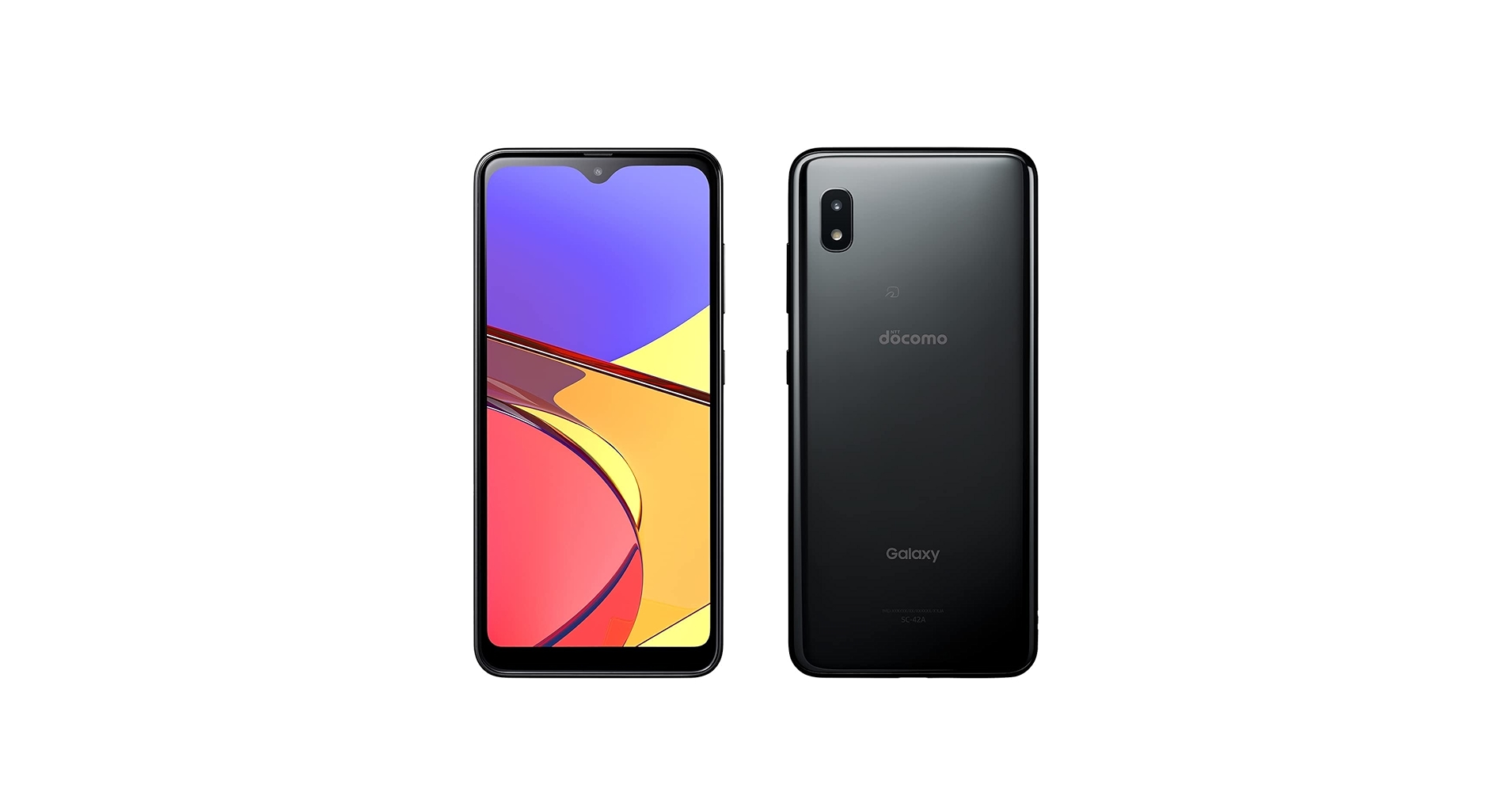 Amazon | 【整備済み品】docomo Galaxy A21 SC-42A ブラック