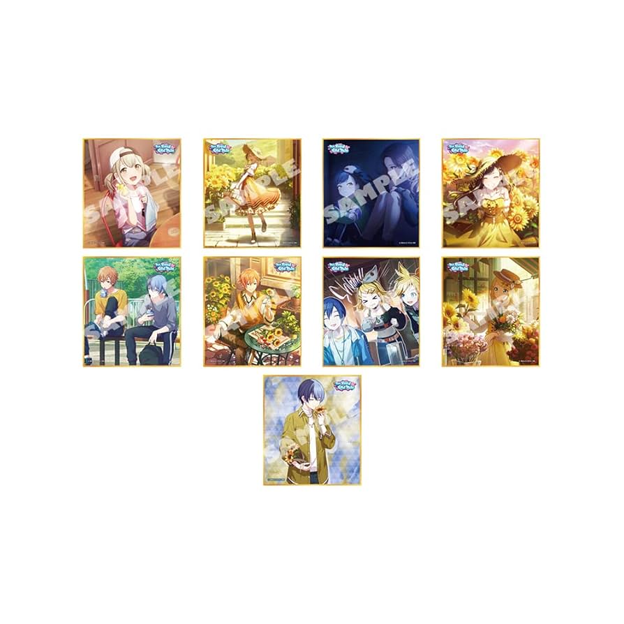 初版 プロセカ COLORFUL STAGE! feat.初音ミク 未開BOX 617qKkydXgL._UF894,1000_QL80_.jpg