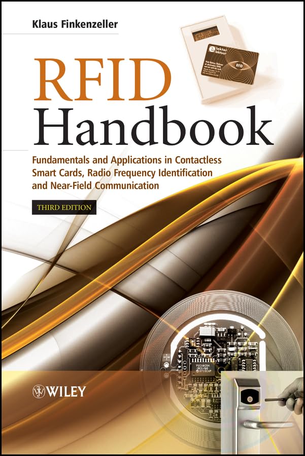 RFID Handbook: Fundamentals and Applications in Contactless Smart Cards, Radio Frequency Identification and Near-Field Communication (English Edition)