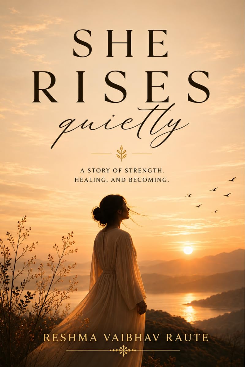 She Rises... Quietly: The Silent Rise of a Phoenix