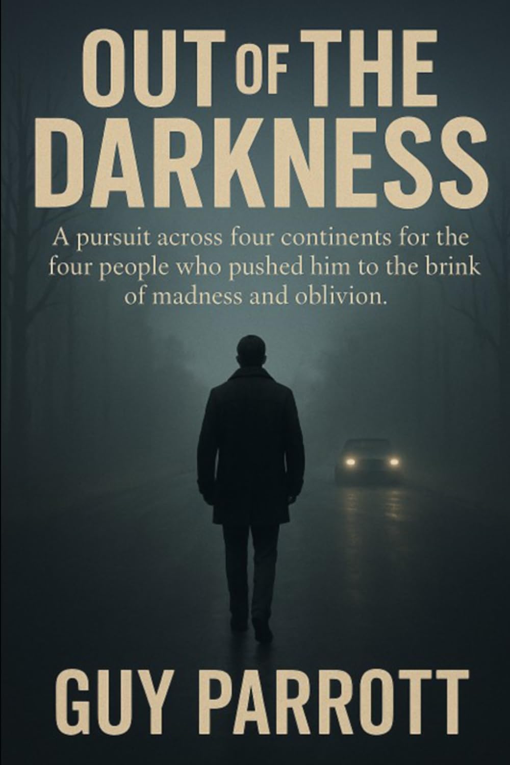 Out of the Darkness