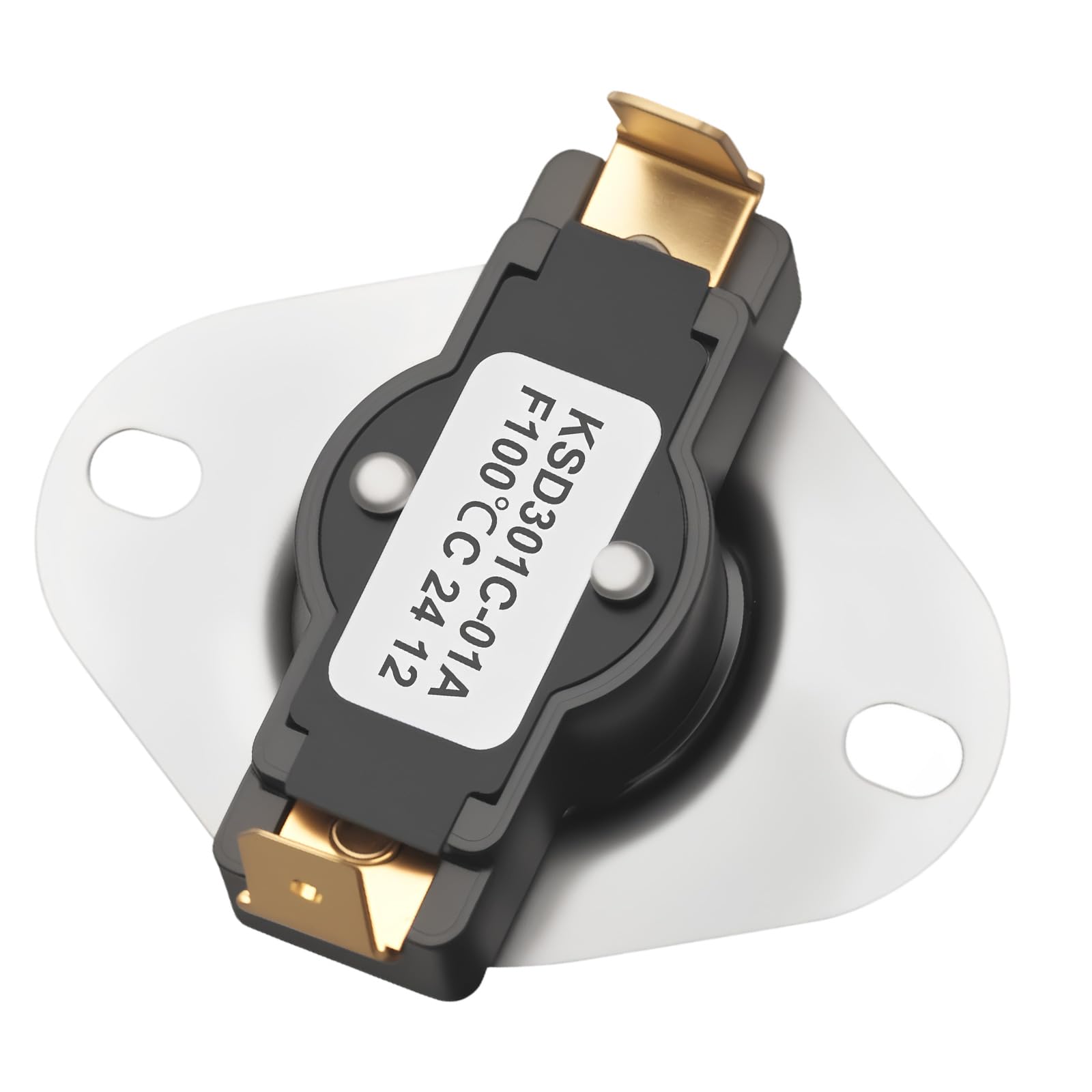 Automatic Stove Blower Temperature Regulator Thermostat for Efficient Heat Management Temperature Manager